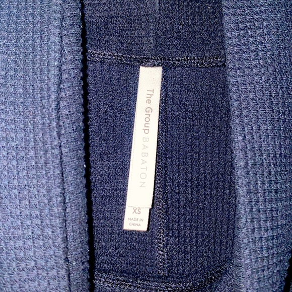 Barton waffle turtleneck sweater - Picture 5 of 5